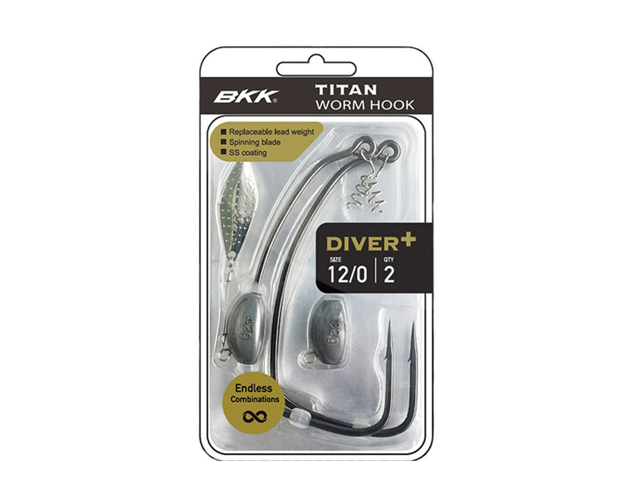 BKK Titan Diver+